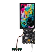 touch lcd display